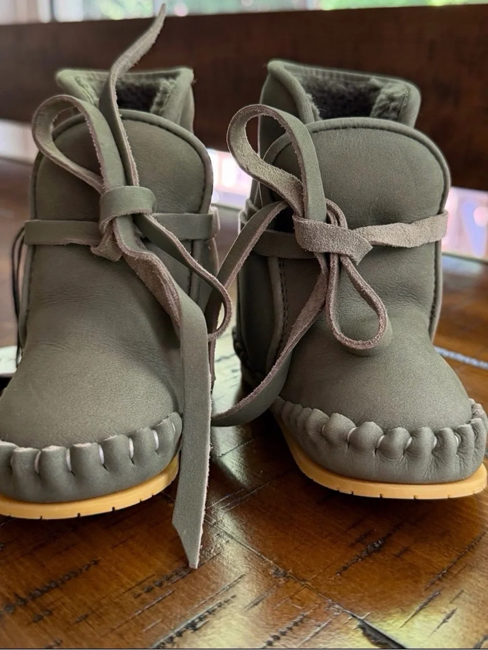Donsje baby boots unisex